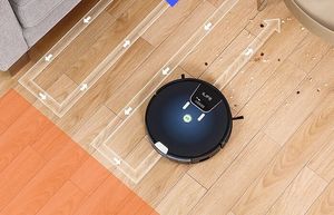 Robot sprzątający ILife A80 Pro 3