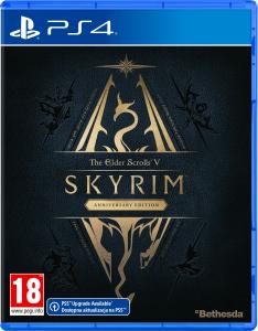 The Elder Scrolls V: Skyrim Anniversary Edition PS4 1
