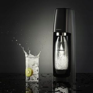 Saturator Sodastream Spirit PromoPack Czarny 6