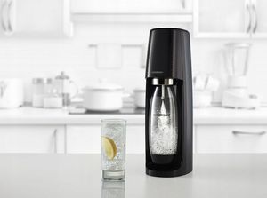 Saturator Sodastream Spirit PromoPack Czarny 9