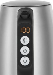 Czajnik Midea MK-17S30B2-E5 Srebrny 6