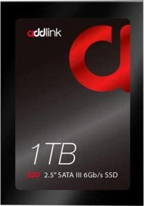 Dysk SSD ADDLINK S20 1TB 2.5" SATA III (A5E0-4192D) 1