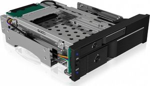 Kieszeń Icy Box 2.5"/3.5" SATA/SAS (IB-173SSK) 4
