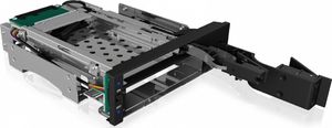 Kieszeń Icy Box 2.5"/3.5" SATA/SAS (IB-173SSK) 6