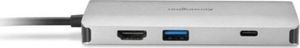 Stacja/replikator Kensington USB-C 8w1 (K33820WW) 3