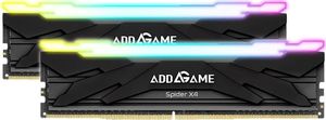 Pamięć ADDLINK AddGame Spider X4, DDR4, 32 GB, 3200MHz, CL16 (3766-uniw) 1