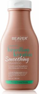 Beaver Beaver Brazilian Keratin Smoothing Shampoo, pojemność : 350ml 1