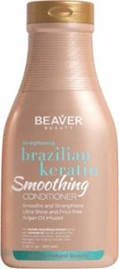 Beaver Beaver Brazilian Keratin Smoothing Conditioner, pojemność : 350ml 1
