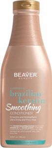Beaver Beaver Brazilian Keratin Smoothing Conditioner, pojemność : 730ml 1