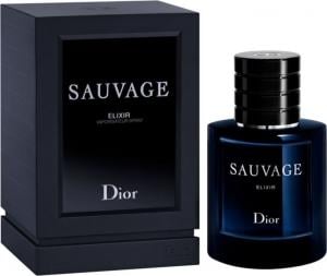 Dior Sauvage Elixir Ekstrakt perfum 60 ml 1