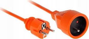 Vertex Przedłużacz zwijany ogrodowy 20M VERTEX 3x2,5 POM 2