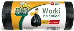 Bee Smart Worki na śmieci 60l 50szt - 242310 1