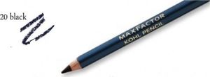 MAX FACTOR Max Factor Kohl Pencil Eyeliner 1.4g, Kolor : 20 1