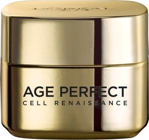 L’Oreal Paris Age Perfect Cell Renaissance Odżywiający krem na dzień z filtrem, 50 ml 1