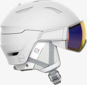 Salomon Kask narciarski MIRAGE CA PHOTO SIGMA White 2021/2022 Rozmiar: S 53-56 1