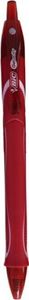 długopis Gelocity Quick Dry 1,5 x 14,5 cm 0,7 mm czerwony 1