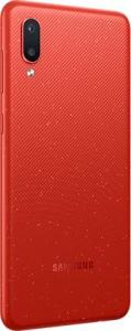 Smartfon Samsung A02 3/64GB Dual SIM Czerwony 8