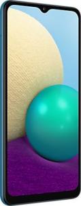 Smartfon Samsung A02 3/64GB Dual SIM Niebieski 5