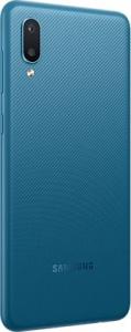 Smartfon Samsung A02 3/64GB Dual SIM Niebieski 7