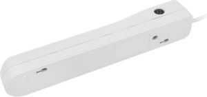 Listwa zasilająca Natec SP5 przeciwprzepięciowa 5 gniazd 3 m szara (NSP-0800) 5