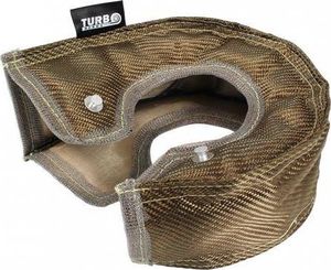 TurboWorks Koc termoizolacyjny na turbiny T25 TurboWorks PRO Titanium 1
