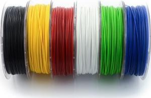 Devil Design Filament PLA Zestaw kolorów (DEV-14434) 1