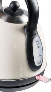 Czajnik Bestron AWK300RE Beżowy 5