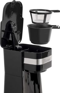 Ekspres przelewowy Bestron ACM112Z Czarny 8