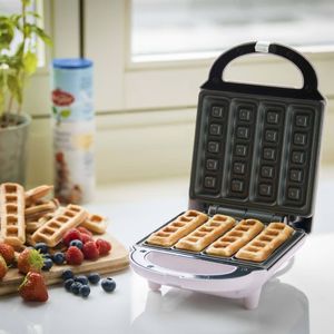 Gofrownica Bestron ASW400 7