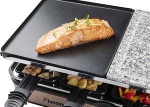 Grill elektryczny Bestron ARG1200CO 4