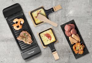 Grill elektryczny Bestron ARG150BW 7