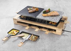 Grill elektryczny Bestron ARG300BW 4