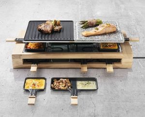 Grill elektryczny Bestron ARG300BW 5