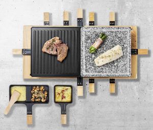 Grill elektryczny Bestron ARG300BW 6