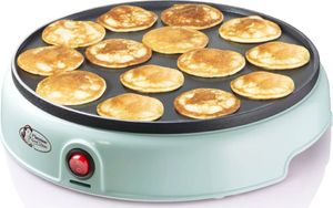 Bestron Bestron Naleśnikarka do holenderskich poffertjes APFM700SDM, 800 W 5