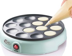 Bestron Bestron Naleśnikarka do holenderskich poffertjes APFM700SDM, 800 W 7