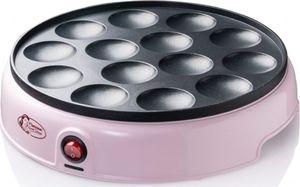 Bestron Bestron Naleśnikarka do holenderskich poffertjes APFM700SDP, 800 W 2