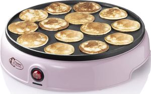 Bestron Bestron Naleśnikarka do holenderskich poffertjes APFM700SDP, 800 W 5