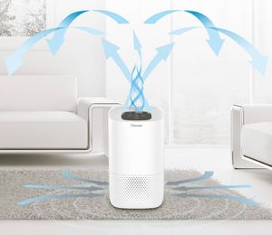 Oczyszczacz powietrza Bestron AIRP100UV 9