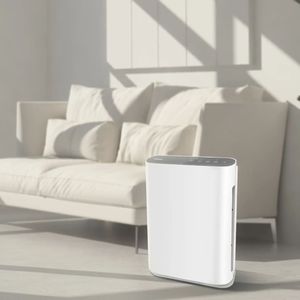 Oczyszczacz powietrza Bestron AIRP200UV 7