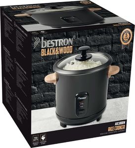 Bestron Ryżowar ARC180BW 3