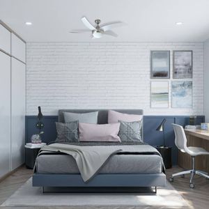 Wentylator Bestron DCF52LSR 132 cm 2