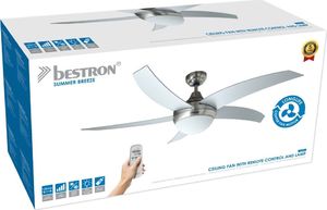 Wentylator Bestron DCF52LSR 132 cm 6