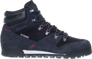 Buty trekkingowe męskie Adidas Terrex Snowpitch granatowe r. 47 1/3 1