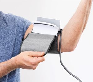 Ciśnieniomierz Beurer Beurer Ciśnieniomierz BM 51 easyClip, biały 4