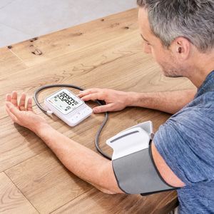 Ciśnieniomierz Beurer Beurer Ciśnieniomierz BM 51 easyClip, biały 7