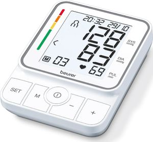 Ciśnieniomierz Beurer Beurer Ciśnieniomierz BM 51 easyClip, biały 9