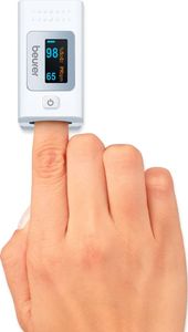 Pulsoksymetr Beurer PO 35 2