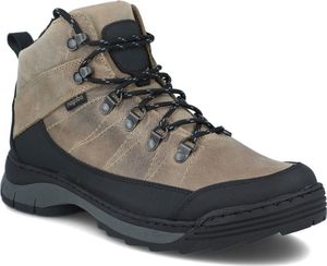 Buty trekkingowe męskie Nagaba 442 beżowe r. 41 2