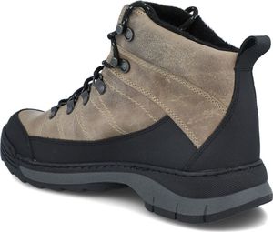 Buty trekkingowe męskie Nagaba 442 beżowe r. 42 4